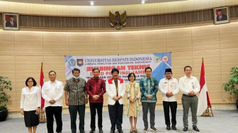 BPIP Berikan Bimtek Ke Anggota DPRD Provinsi Jambi